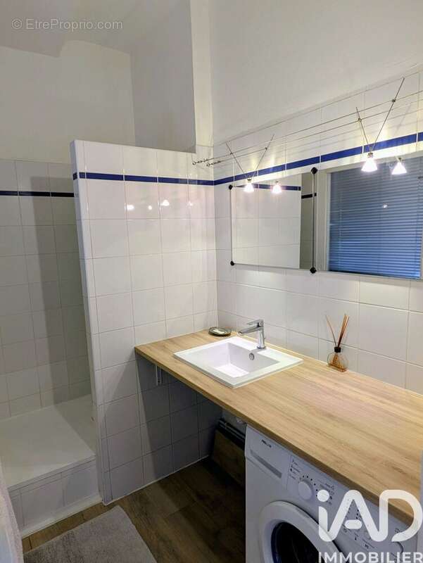 Photo 9 - Appartement à GRENOBLE