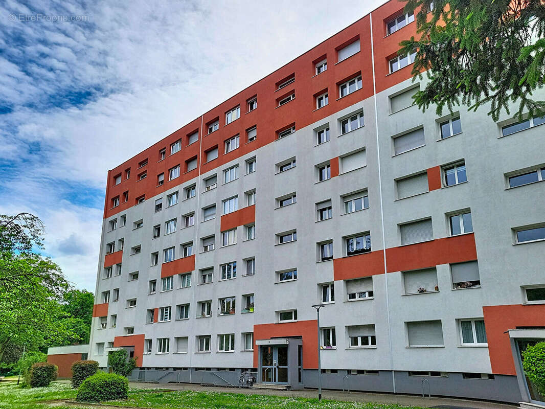 Appartement à LINGOLSHEIM
