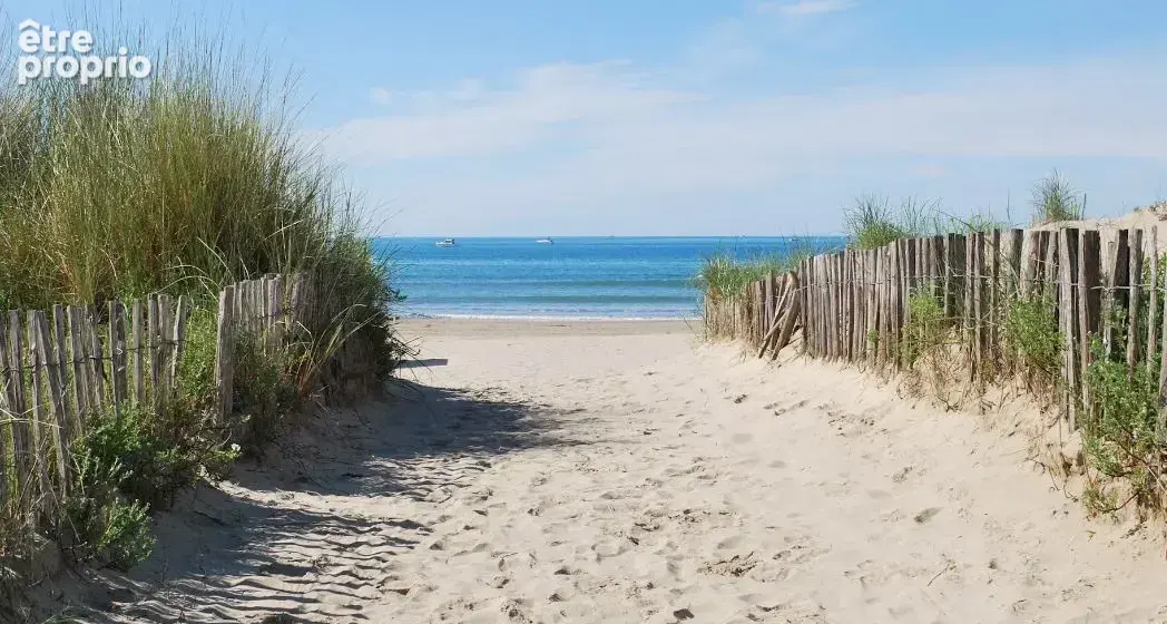 Villa 3 ch acces direct plage et mer la turballe - photo 10