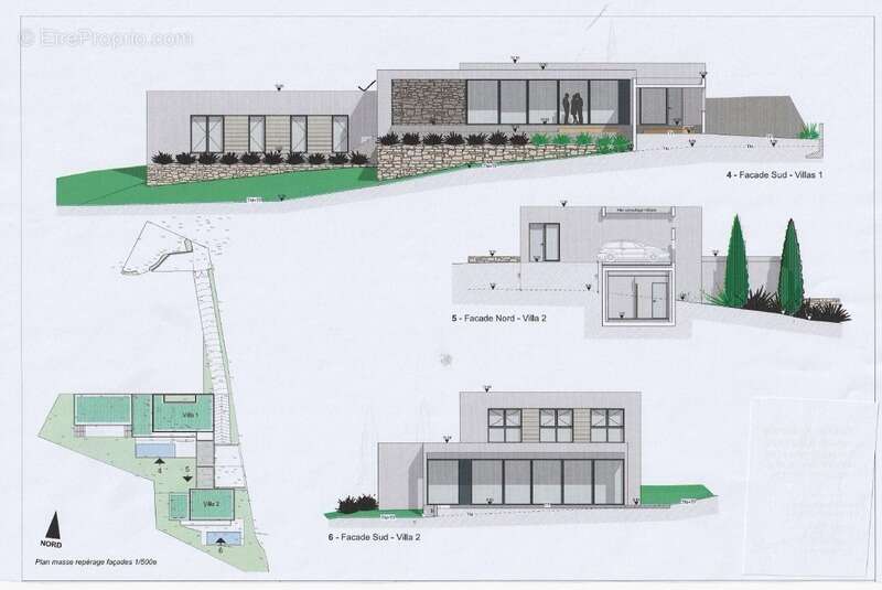 Maison à LES ISSAMBRES