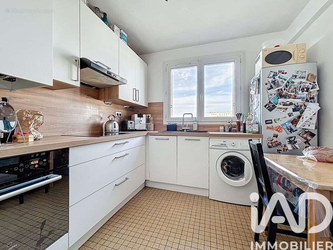 Photo 4 - Appartement à RENNES