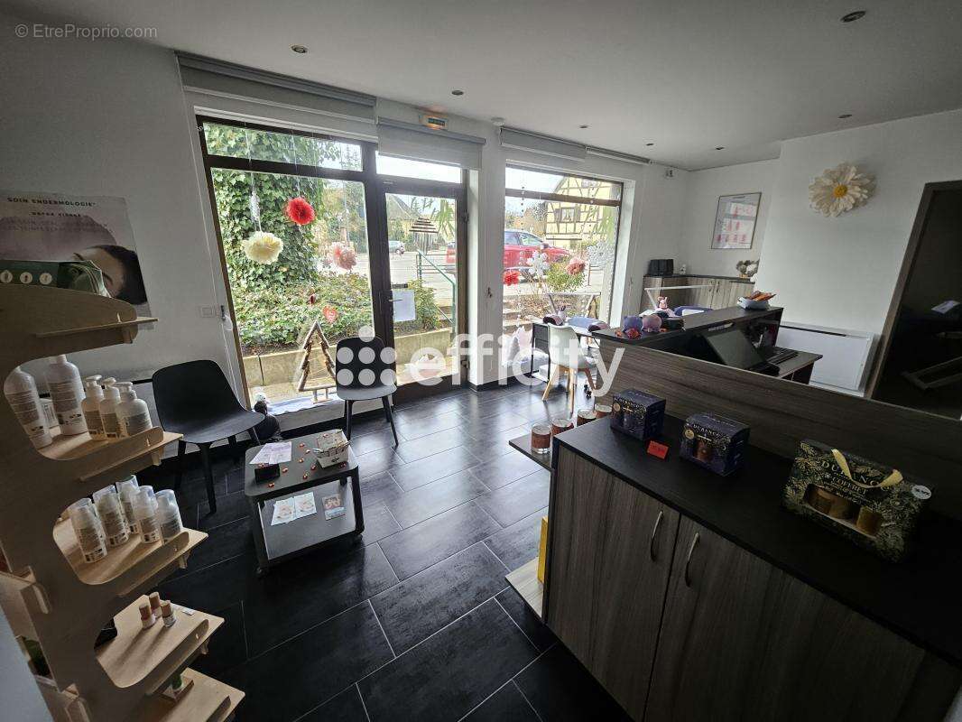 Commerce à ZIMMERSHEIM