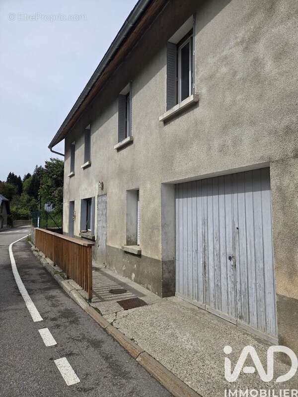 Photo 8 - Maison à ALLEMOND