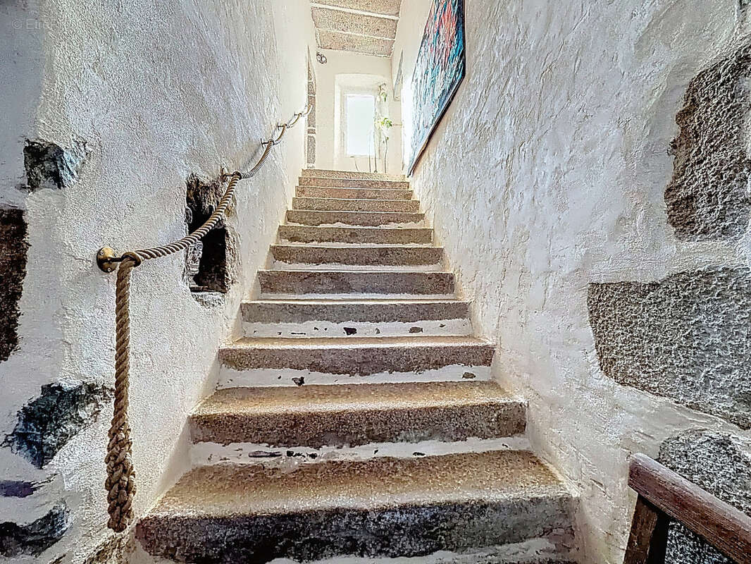 Maison à BLAINVILLE-SUR-MER