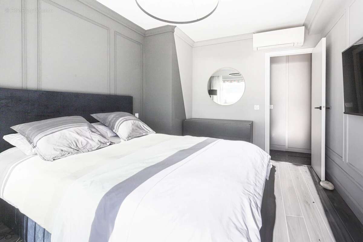 Appartement à VILLEFRANCHE-SUR-MER