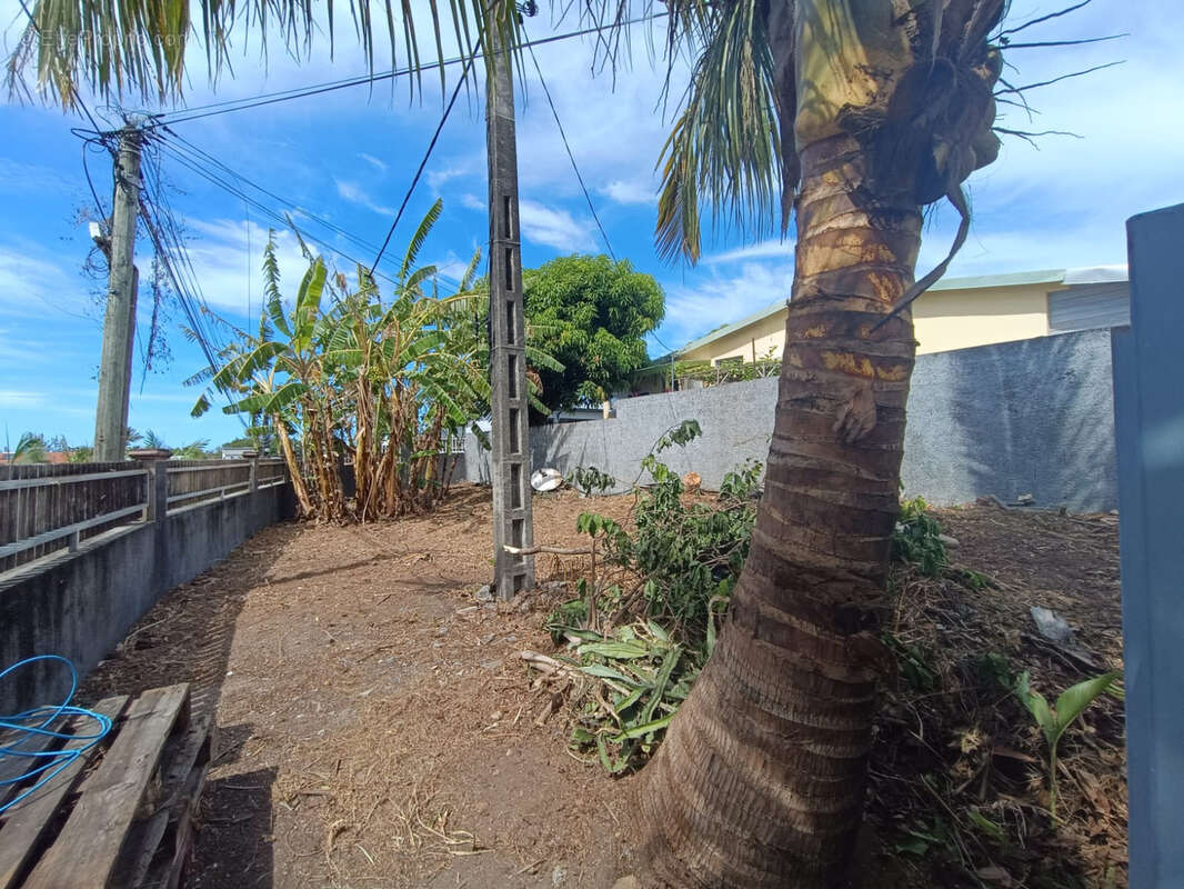 Maison à SAINT-JOSEPH