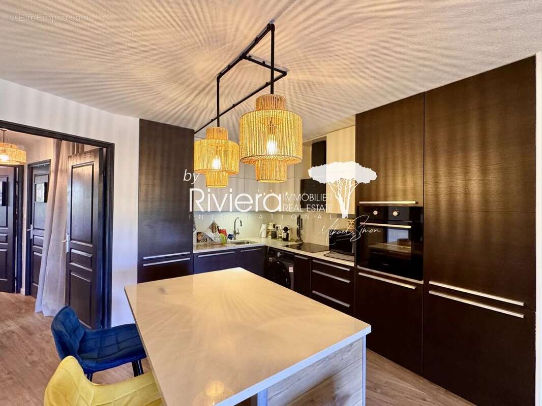 Appartement à CAVALAIRE-SUR-MER