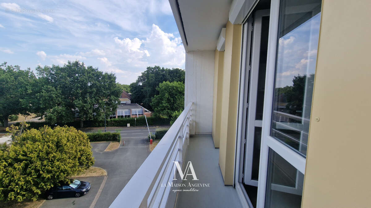 Appartement à ANGERS