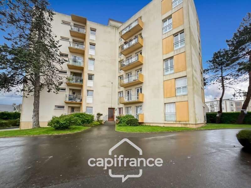 Appartement à GRANVILLE
