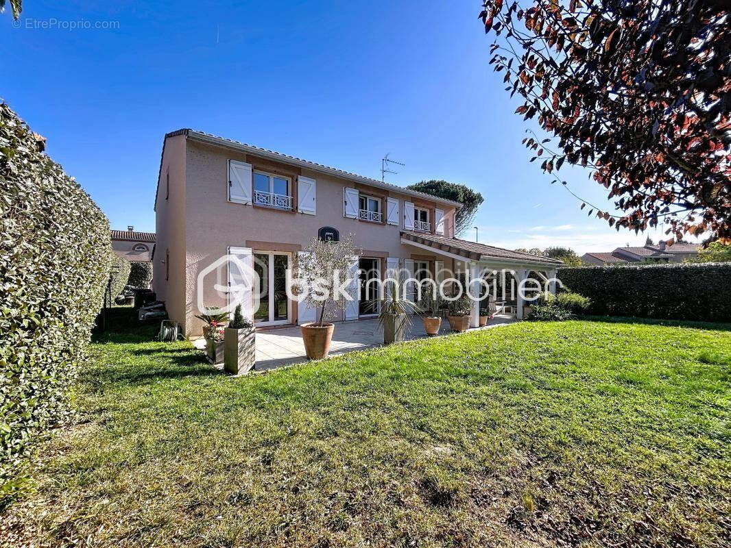 Maison à SAINT-JEAN