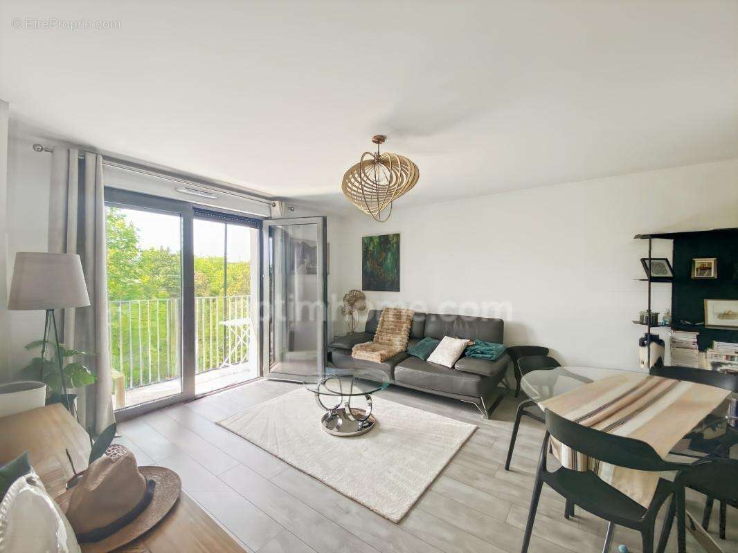 Appartement à GUYANCOURT