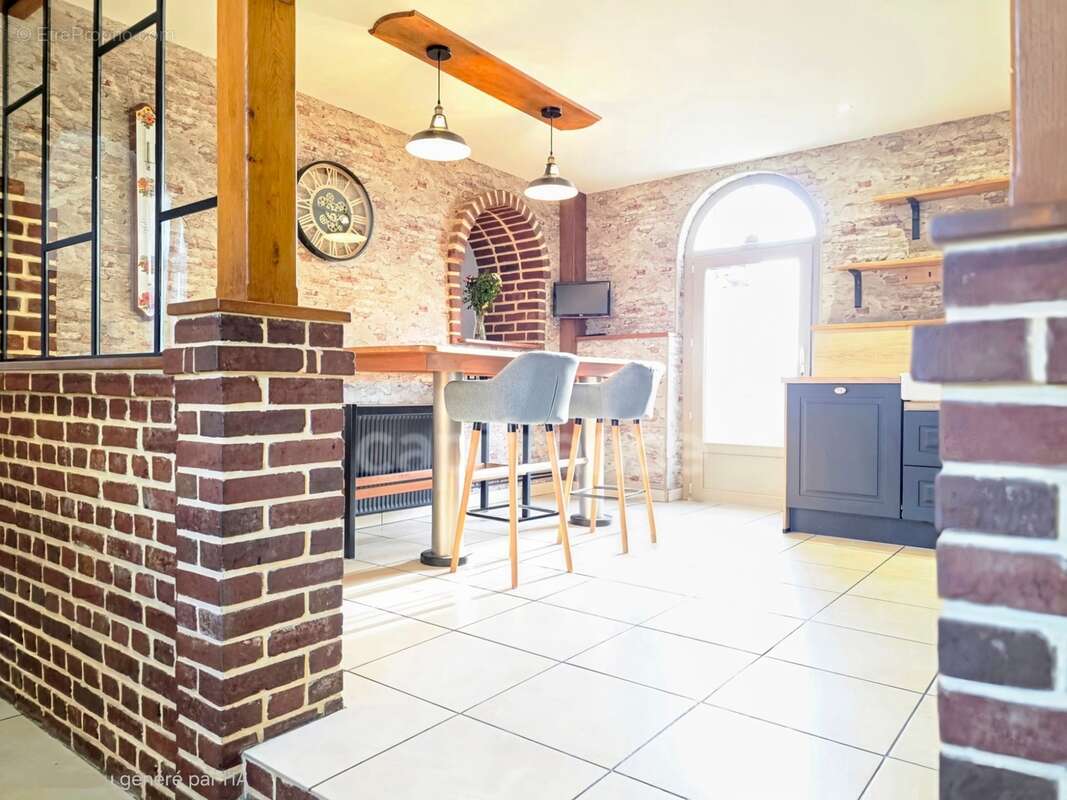 À vendre maison de caractère 7 pièces de 176m² secteur ault (80) - photo 5