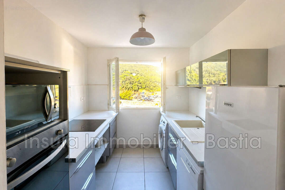 Appartement à BRANDO