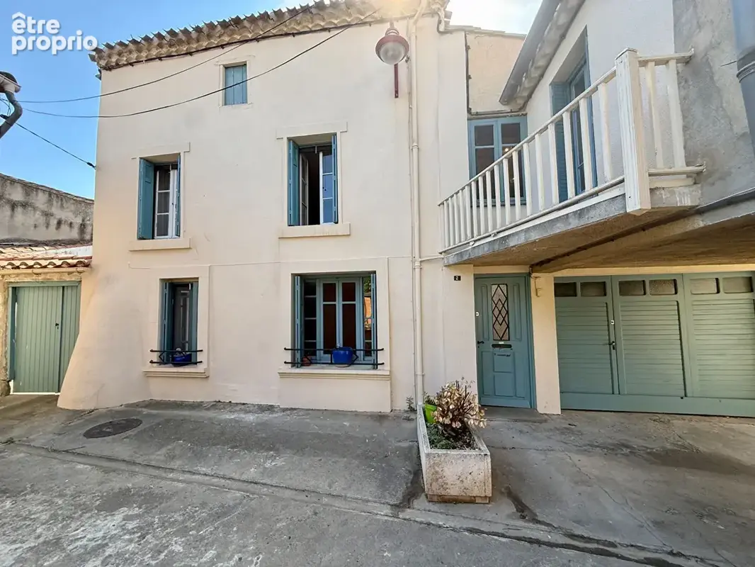 Maison de village avec cour garage remise annexe indépendante aménageable en studio à vendre à Badens - photo 11