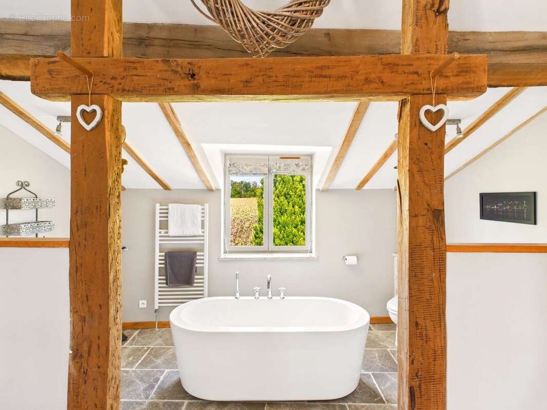 Superbe Ferme Restaurée avec Logements Flexibles, Piscine et Dépendances - photo 8