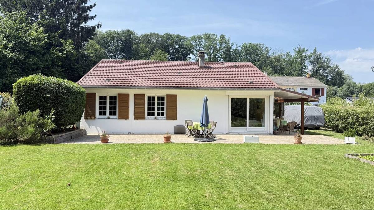 Maison à DOMONT