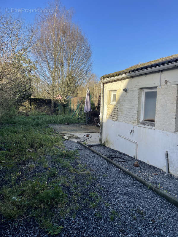 Maison à LE QUESNOY