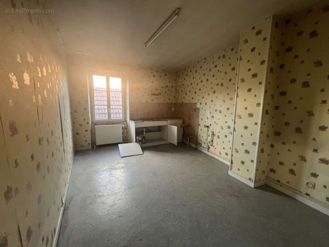 Appartement à SENONES