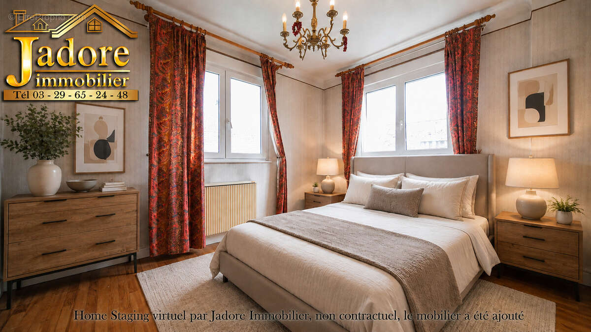 Maison individuelle secteur calme - photo 10