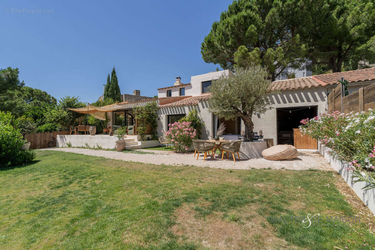 Maison à LES BAUX-DE-PROVENCE