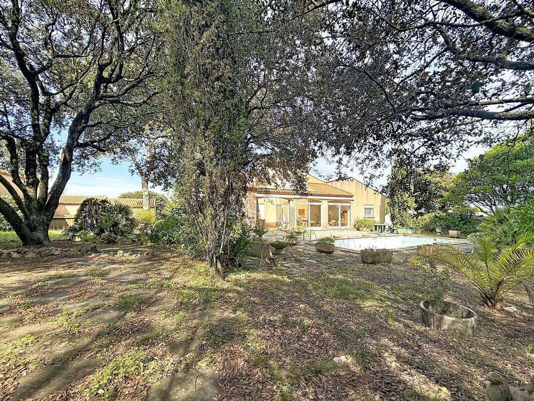 Photo 1 - Maison à SAINT-GELY-DU-FESC