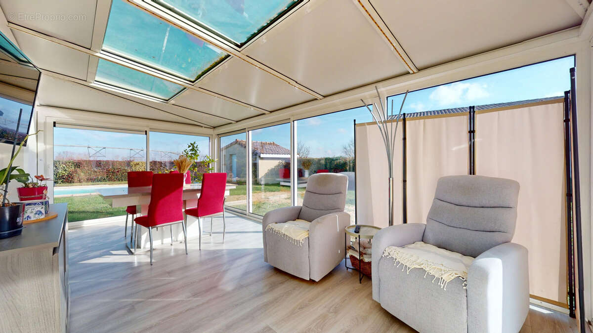 Maison à PORTET-SUR-GARONNE