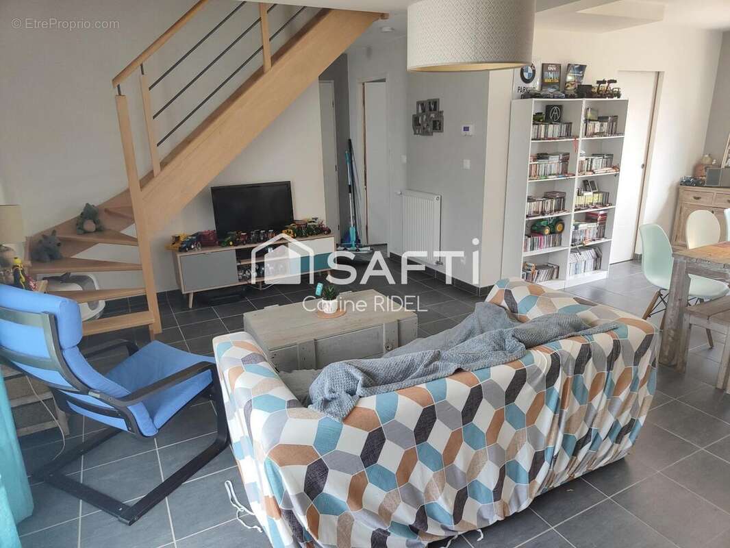 Photo 3 - Maison à GOURFALEUR