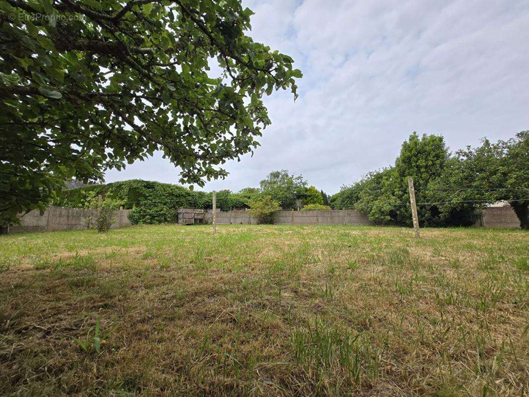 Terrain Belz 450 m2 - photo 2