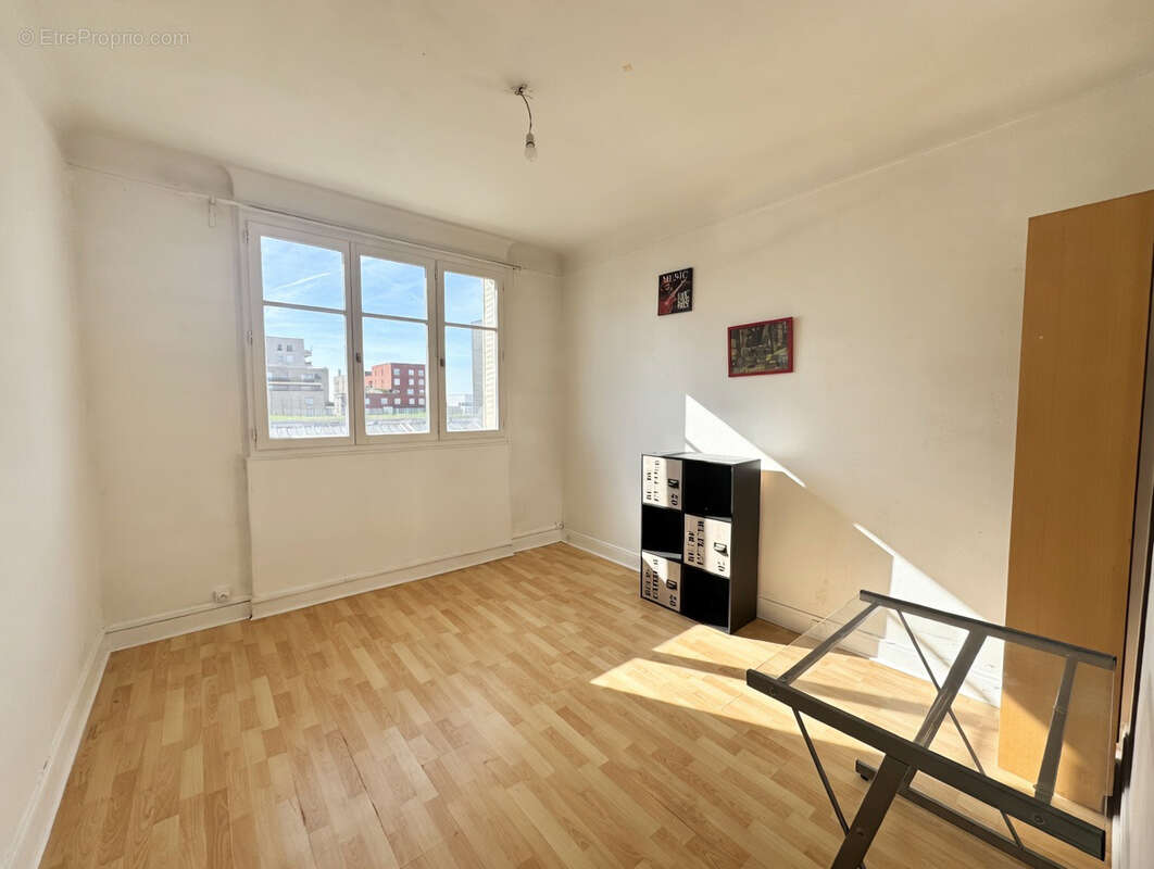 Appartement à IVRY-SUR-SEINE