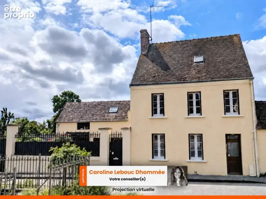 Maison à BELLEME