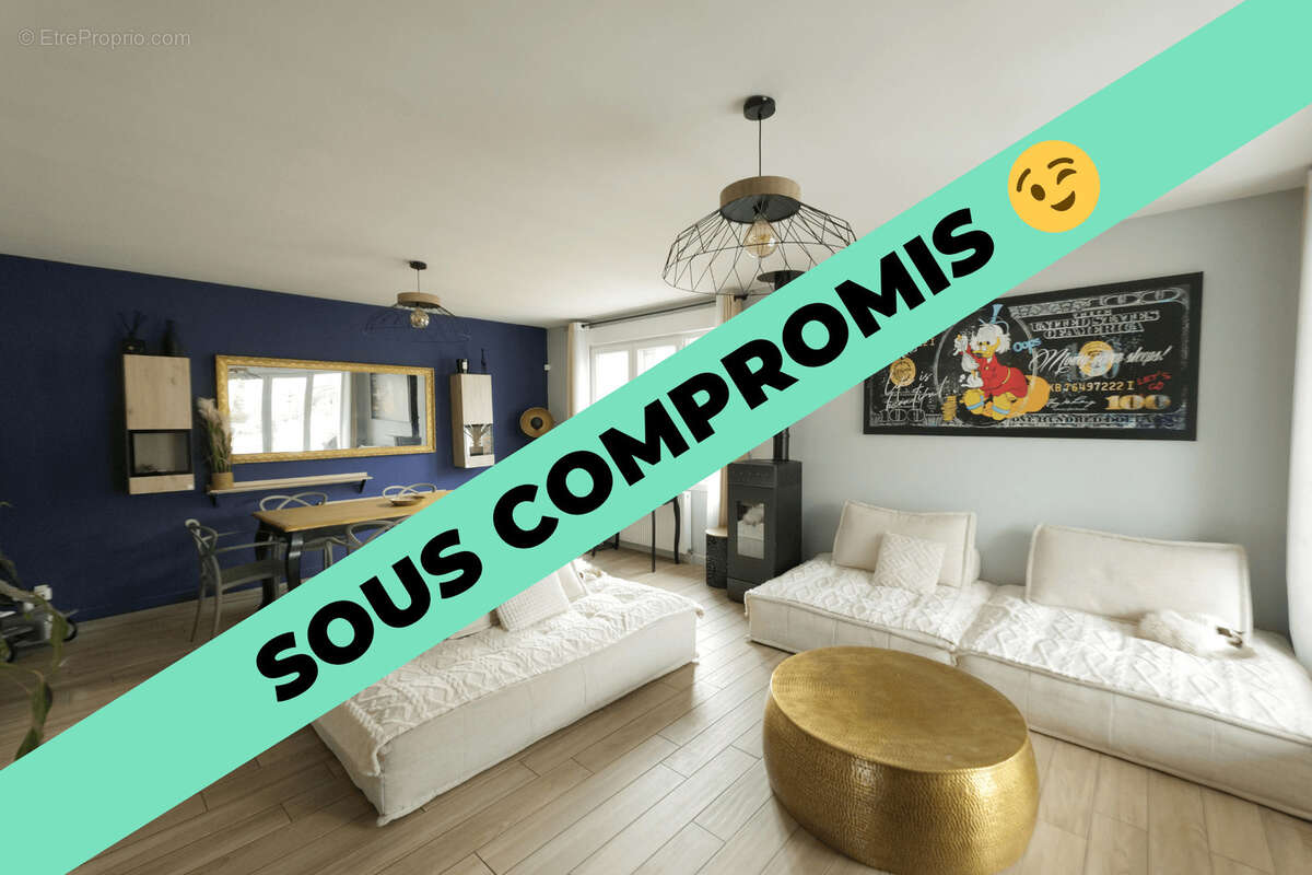 Maison à RILLY-LA-MONTAGNE
