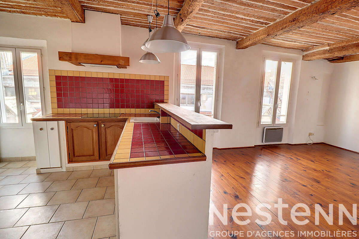 Appartement à DRAGUIGNAN