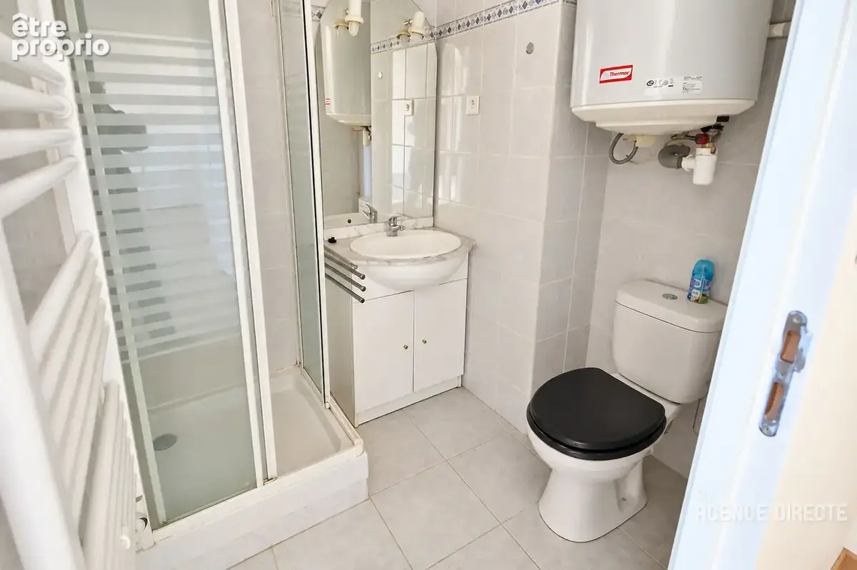 Appartement Nantes 2 pièce(s) 23.21 m2 - photo 4
