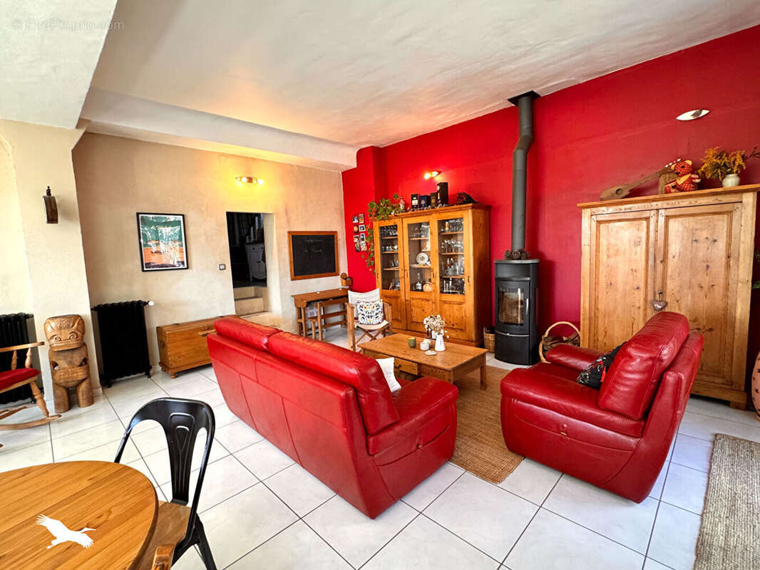 Maison à MARSEILLE-13E