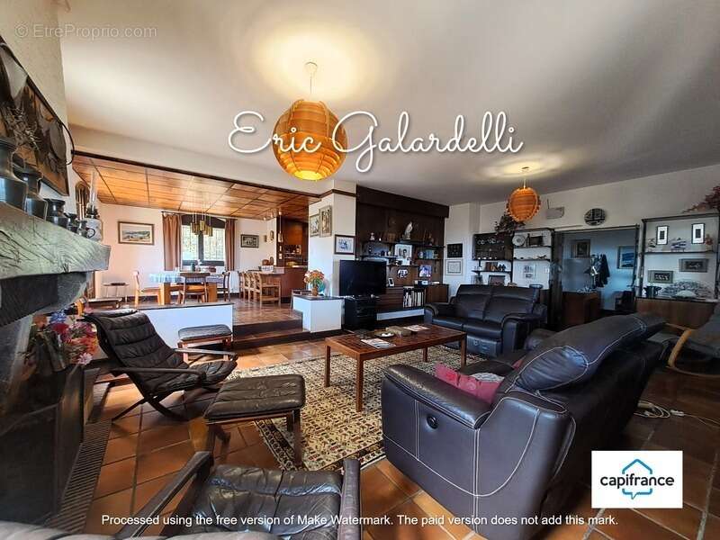 À vendre Olmeto: Vaste demeure en pierres avec vue panoramique mer et golfe du Valinco, quartier résidentiel, grand terrain pisc - photo 12