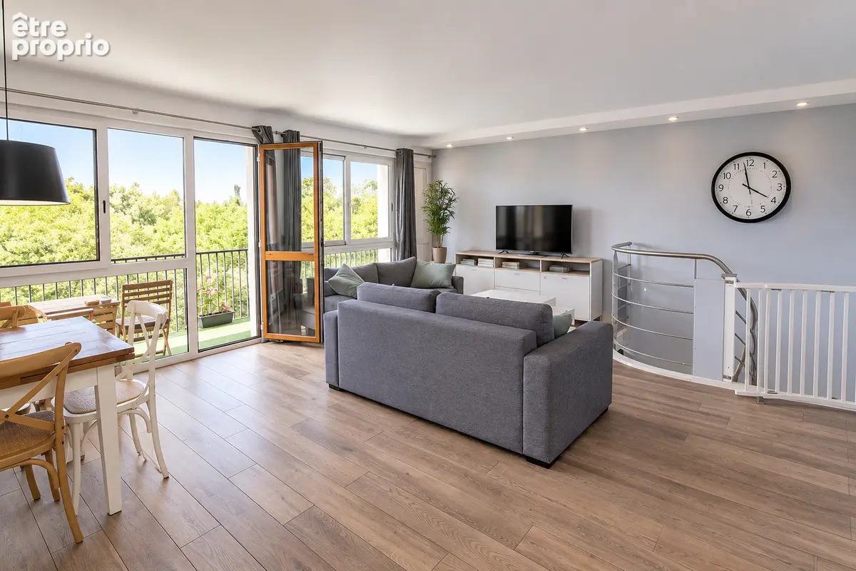 Appartement à MEUDON