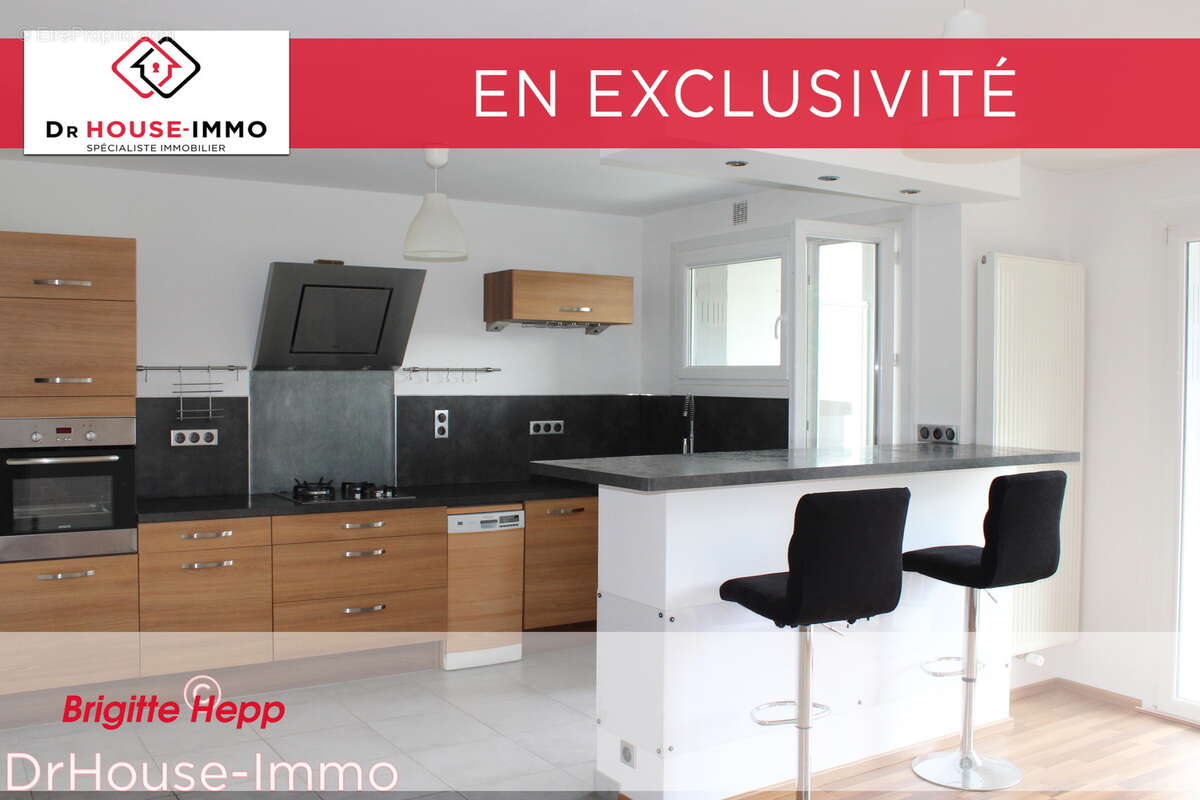 Appartement à CHAMBERY