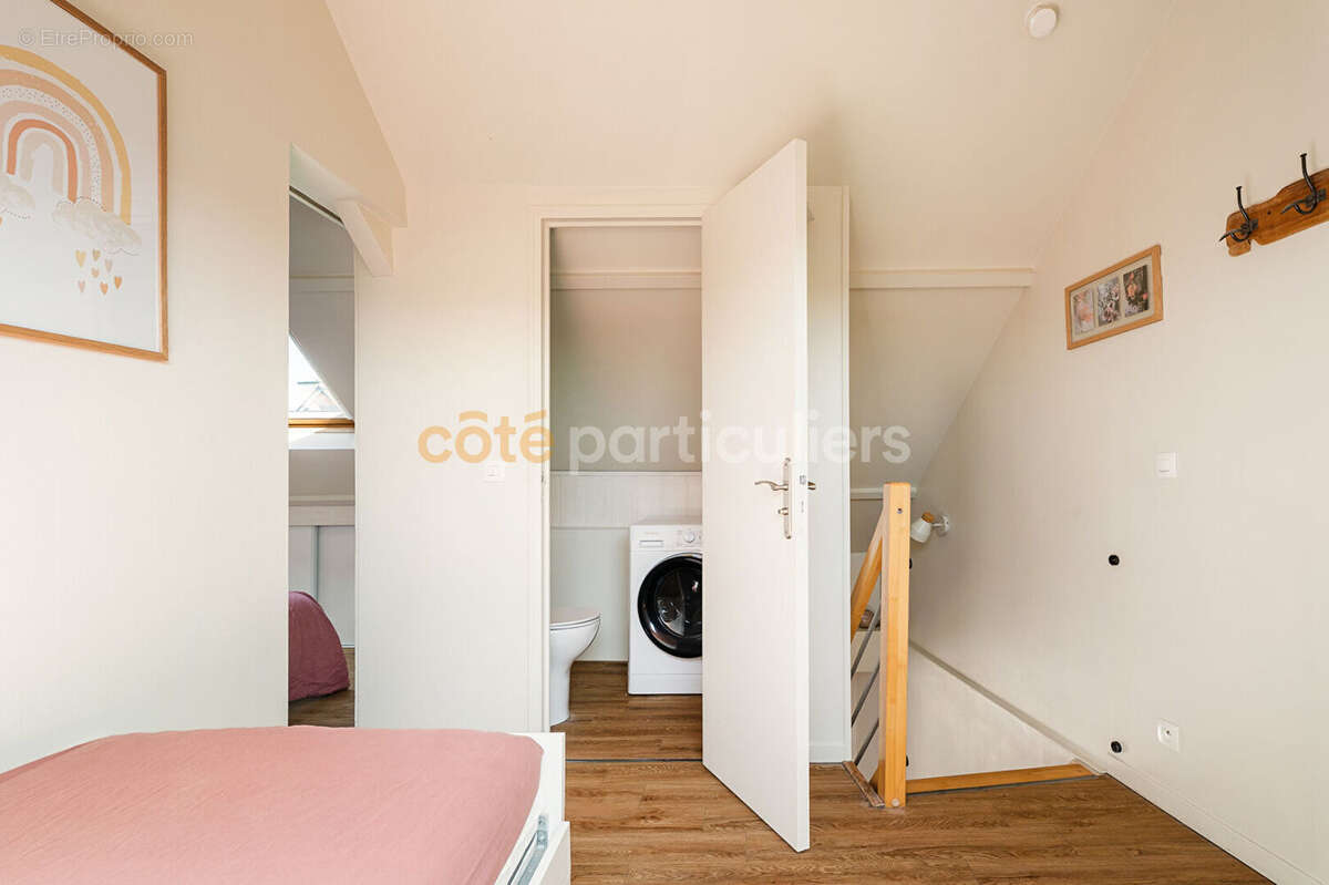 Appartement à SAINT-MALO