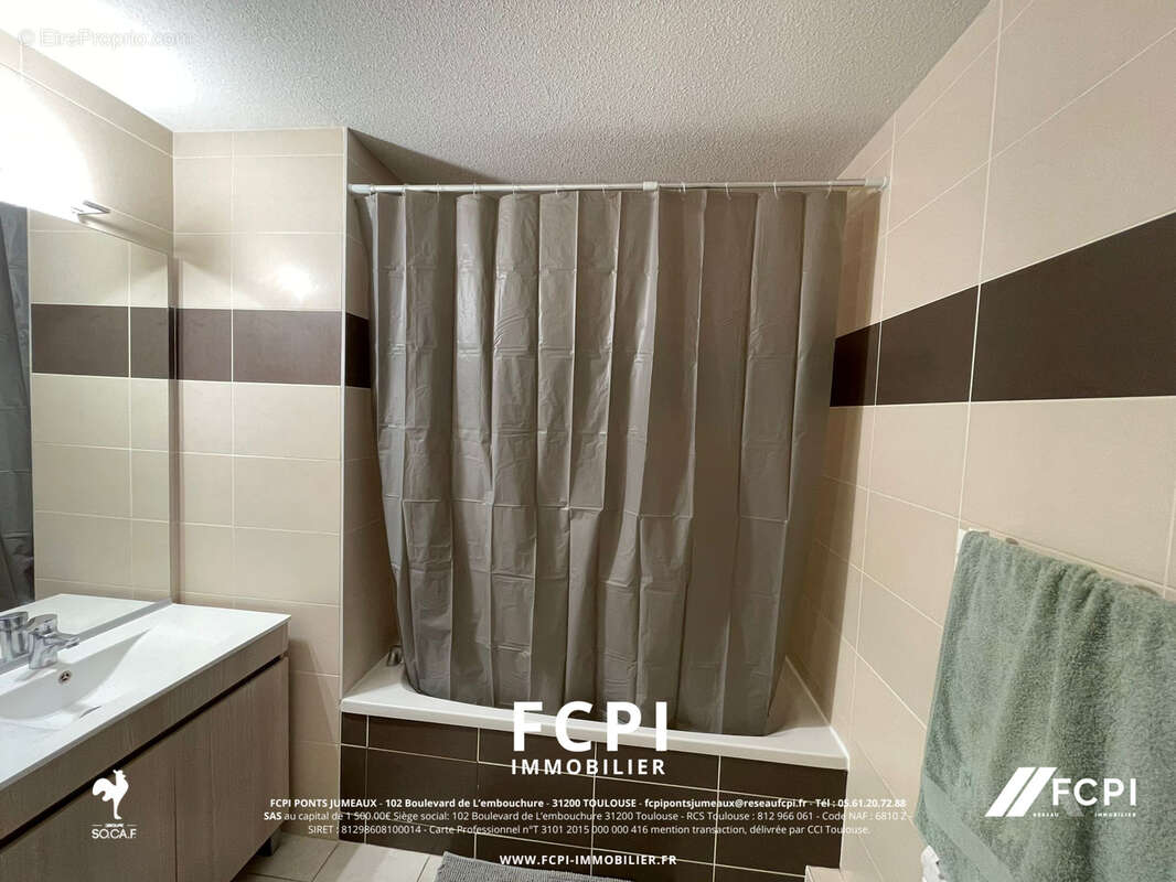 Appartement 3 pièces - 61m2 - BRUGES - photo 6