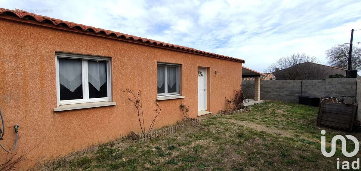 Photo 2 - Maison à THEZAN-DES-CORBIERES