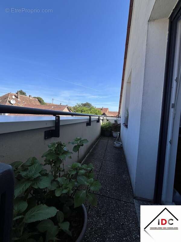 Appartement à MARLENHEIM