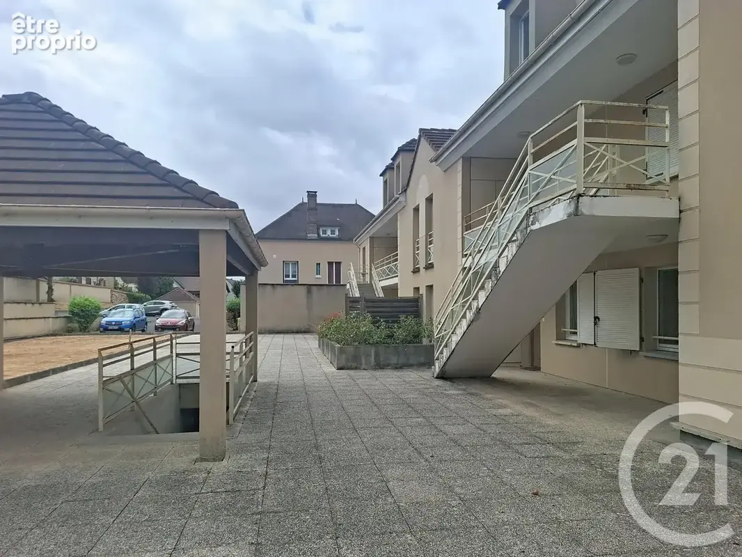 Appartement 61 m² à Pringy  - photo 1