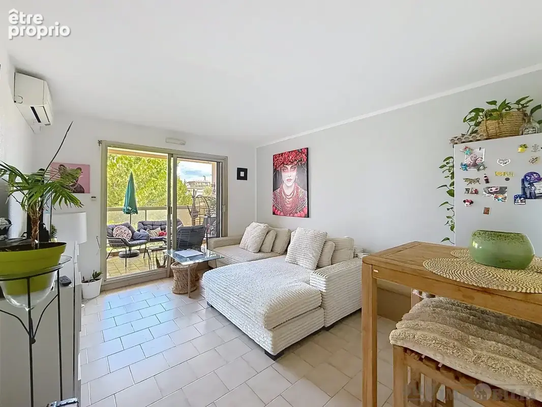 Appartement 34 m² à Cagnes-Sur-Mer  - photo 2
