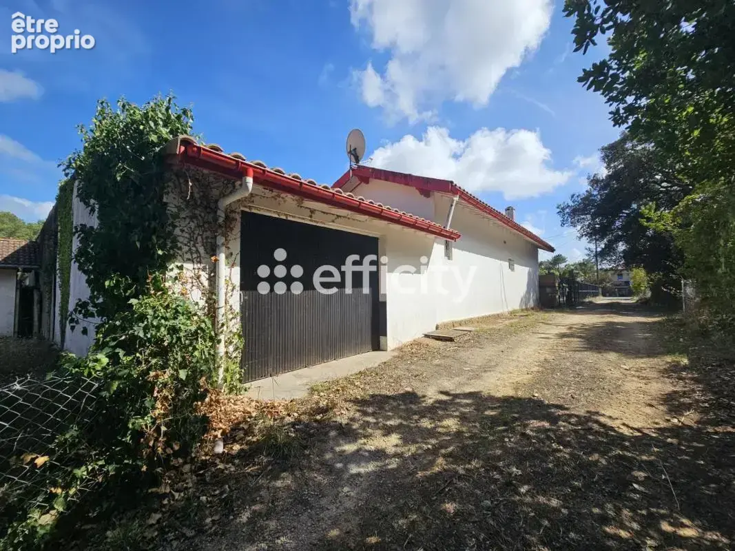 Maison à MIMIZAN