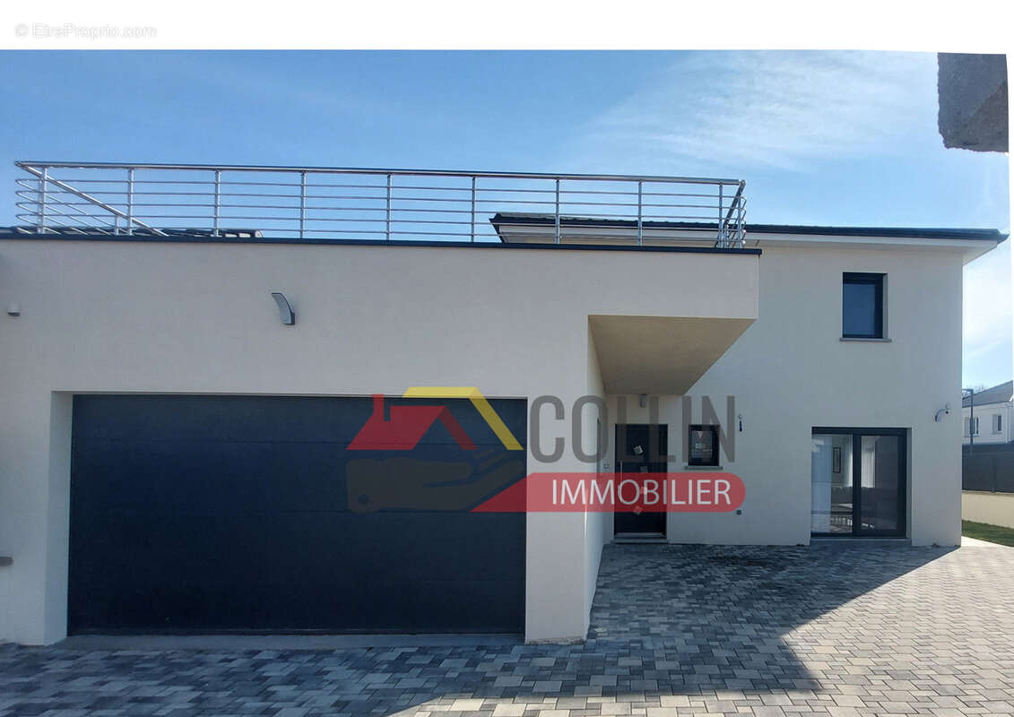 Maison à BLAINVILLE-SUR-L'EAU