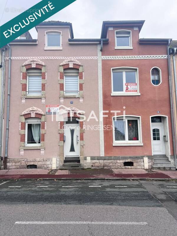 Photo 1 - Appartement à SARREGUEMINES