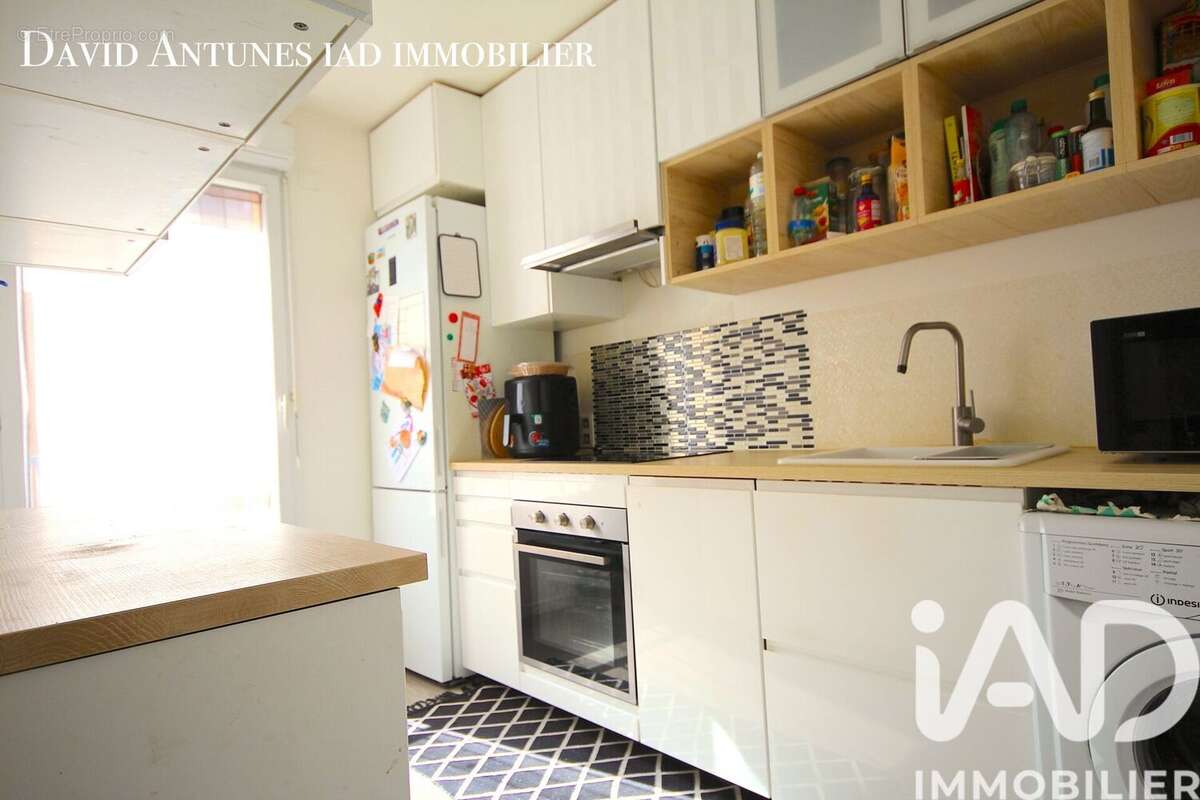 Photo 2 - Appartement à SAINT-GRATIEN