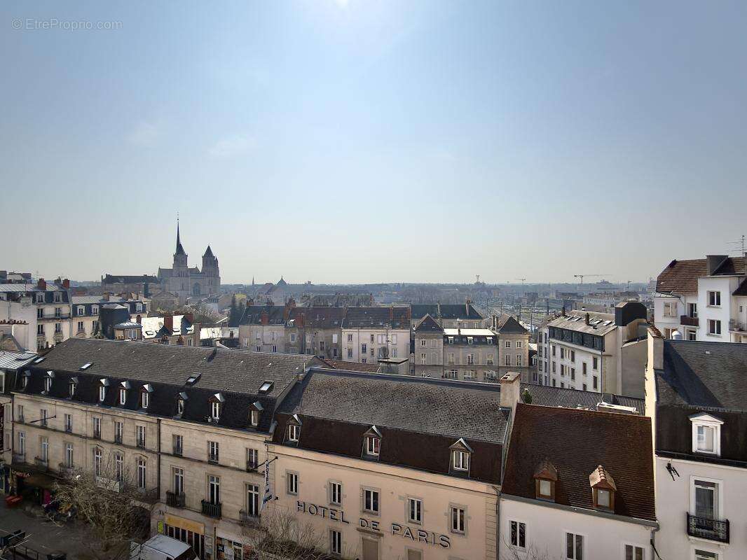 Appartement à DIJON