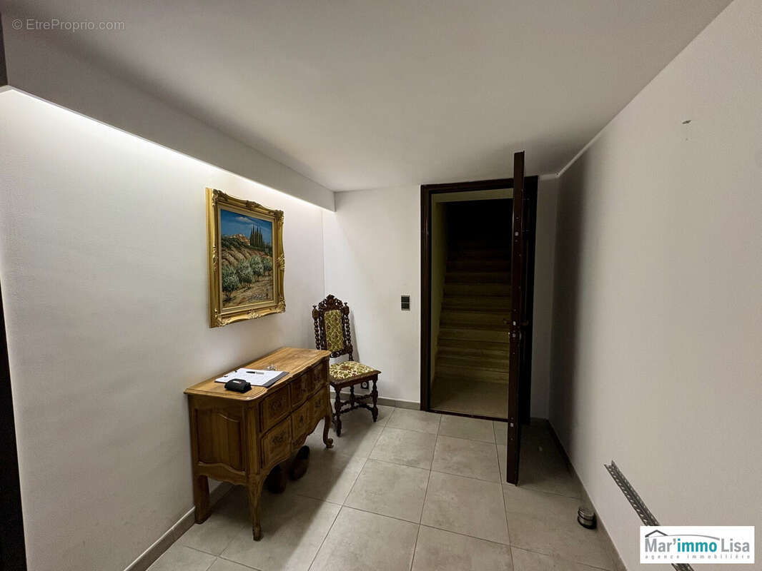 Maison à MARSEILLE-5E