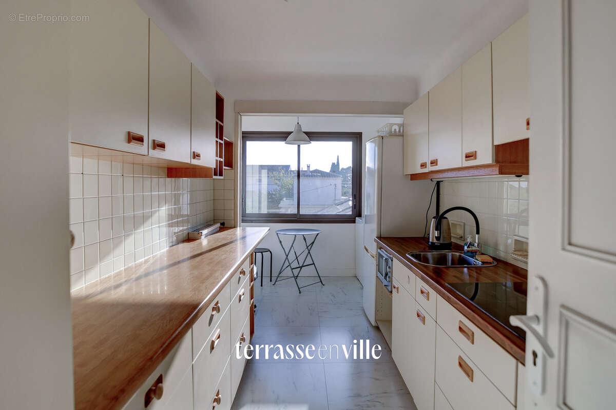 Appartement à LA CIOTAT